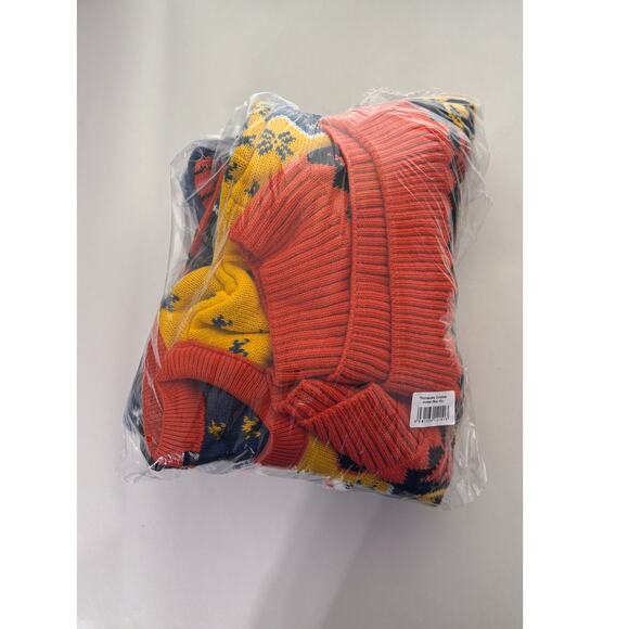 ThunderCats Ugly Christmas Sweater Unisex Size 4XL Knit Sweater/Jumper *New* - Picture 9 of 9